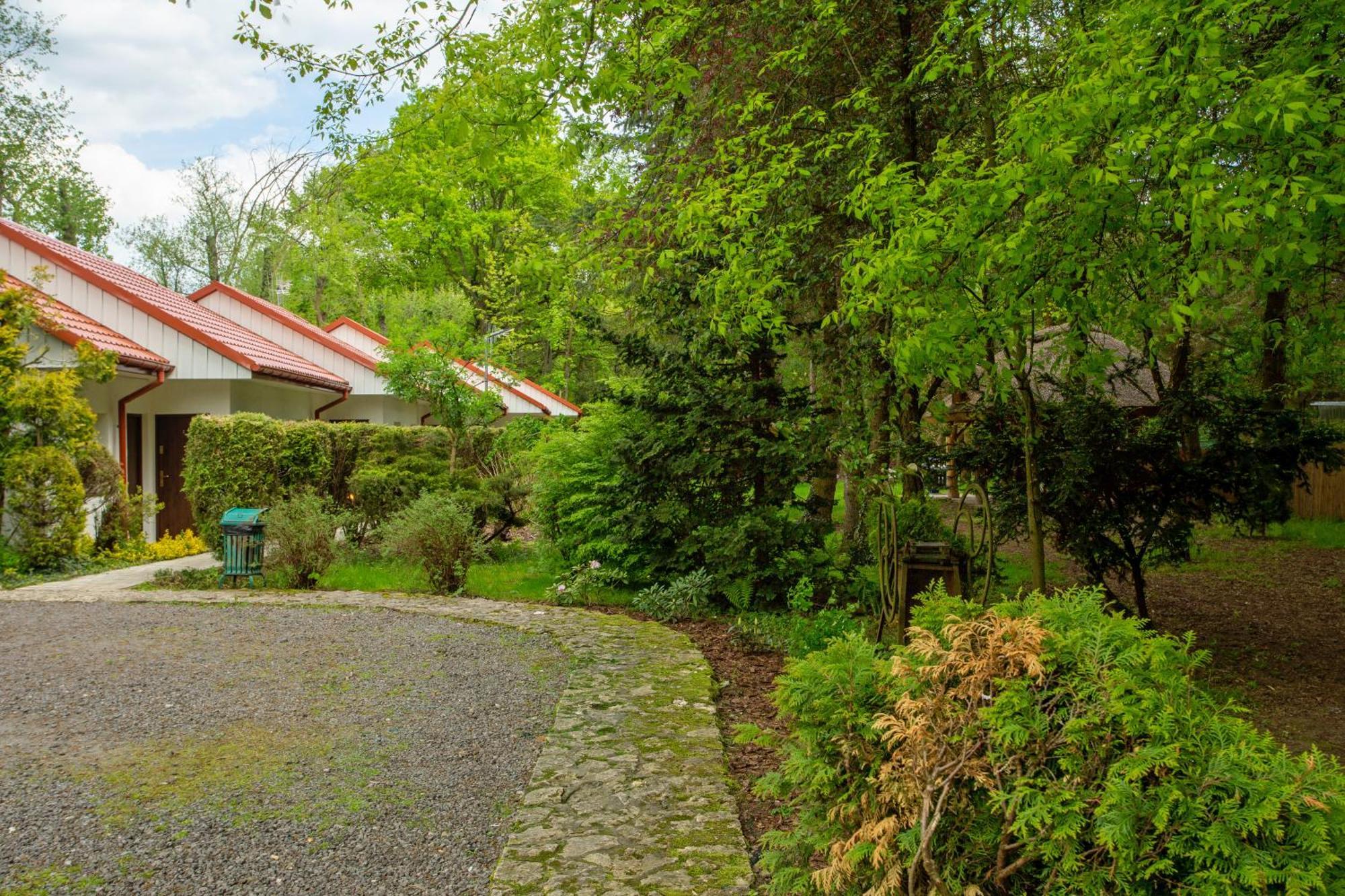 Noclegi Pod Debem U Jakuba Niepołomice Exterior foto