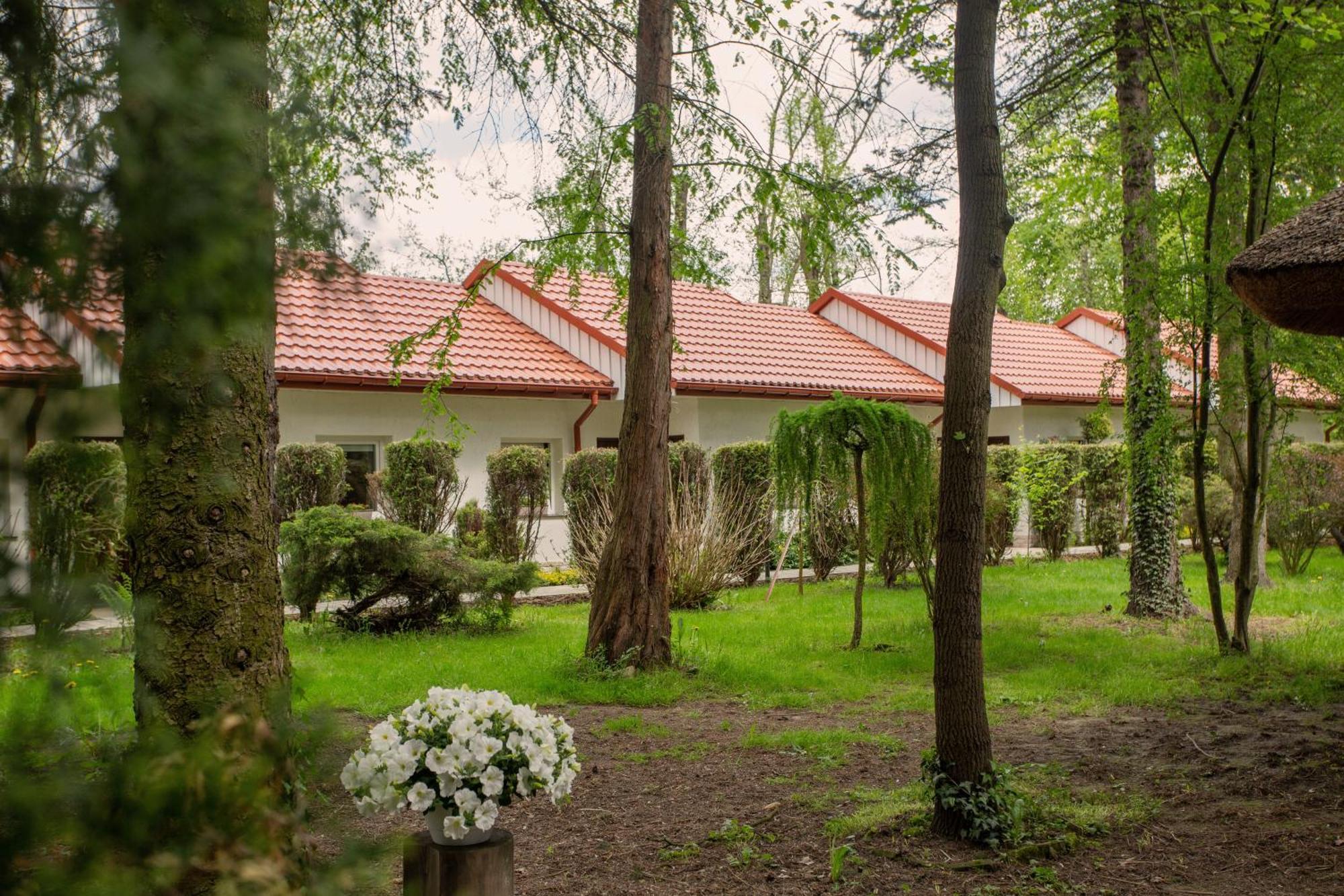 Noclegi Pod Debem U Jakuba Niepołomice Exterior foto