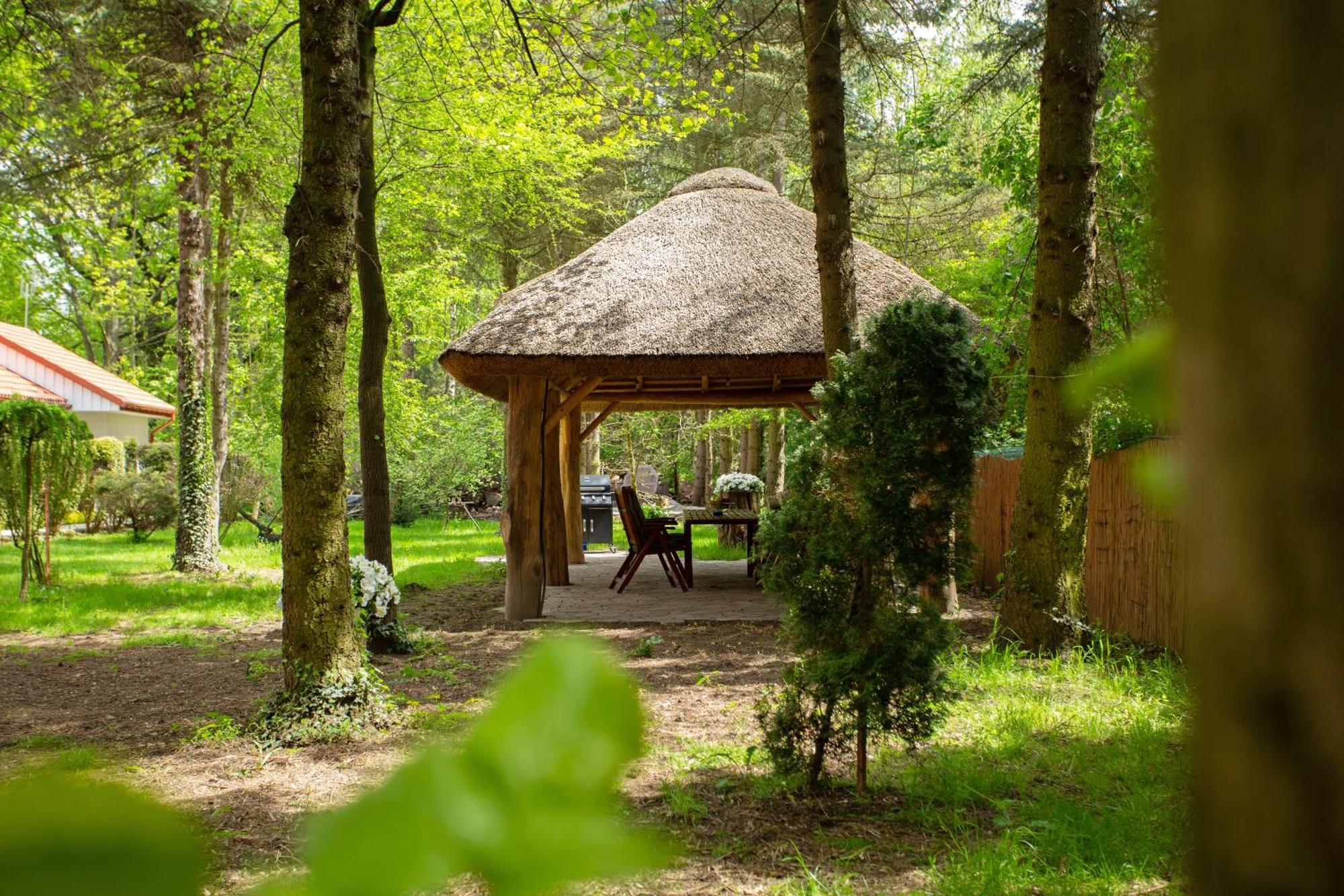 Noclegi Pod Debem U Jakuba Niepołomice Exterior foto