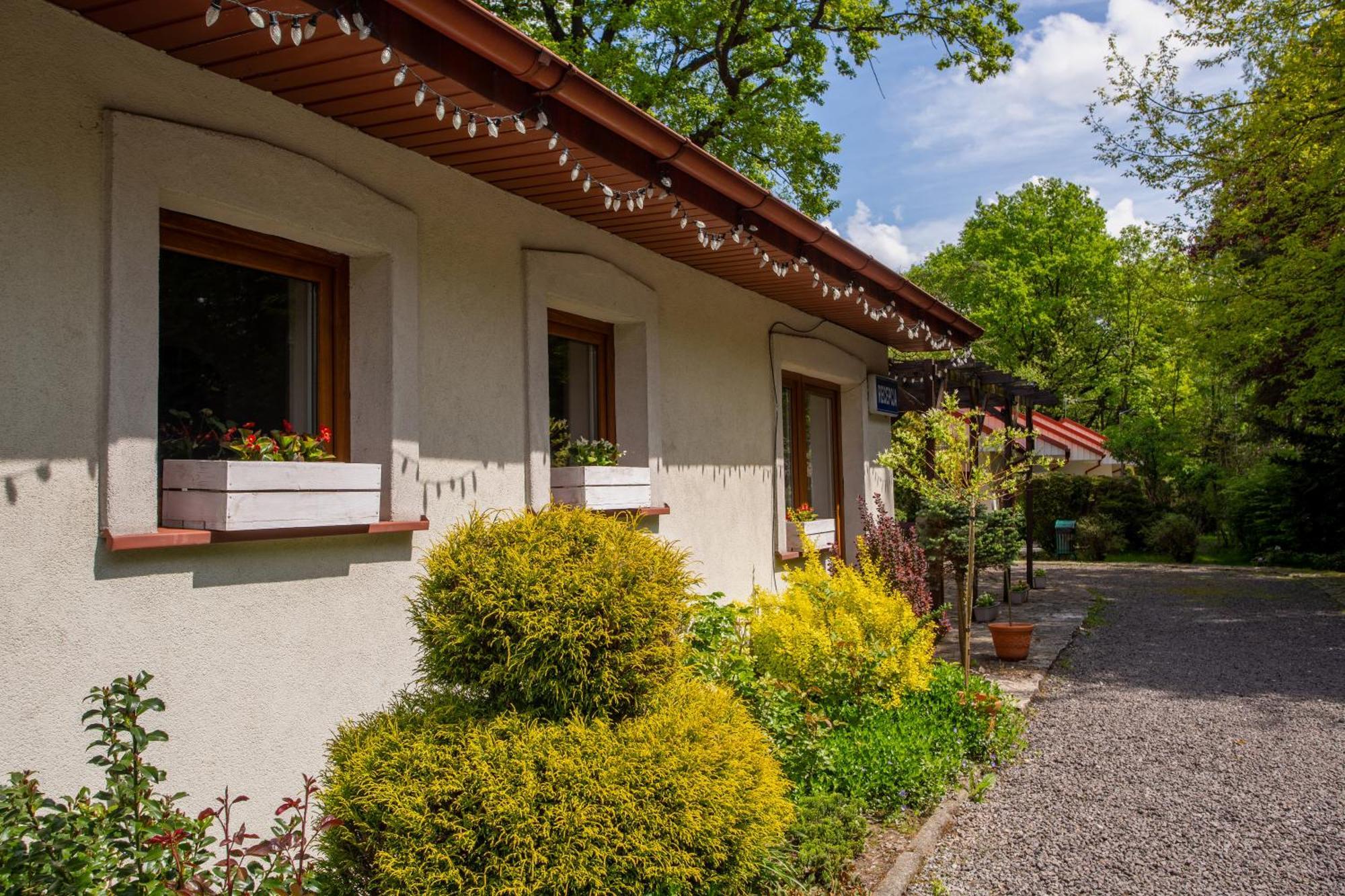 Noclegi Pod Debem U Jakuba Niepołomice Exterior foto