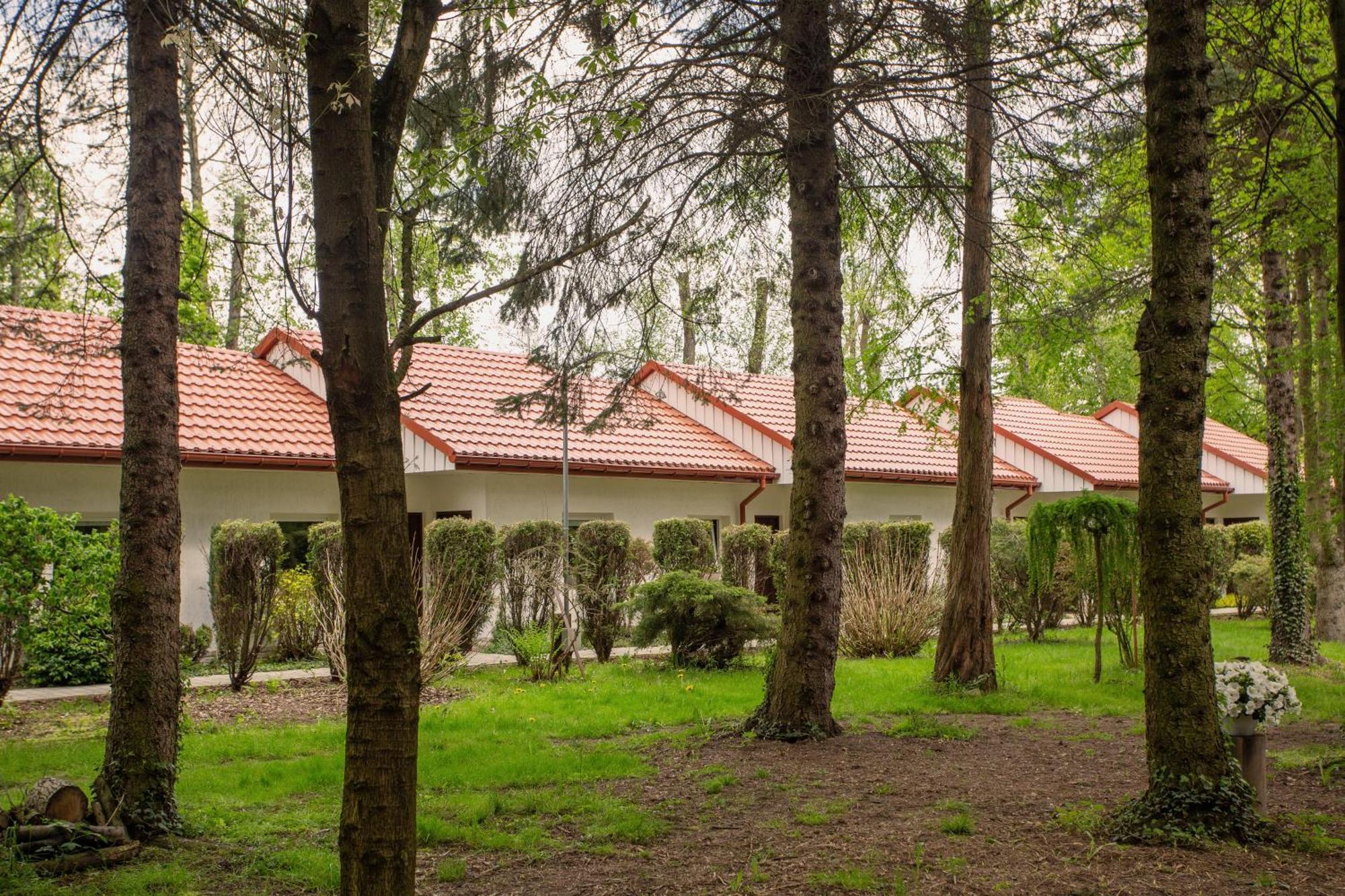 Noclegi Pod Debem U Jakuba Niepołomice Exterior foto