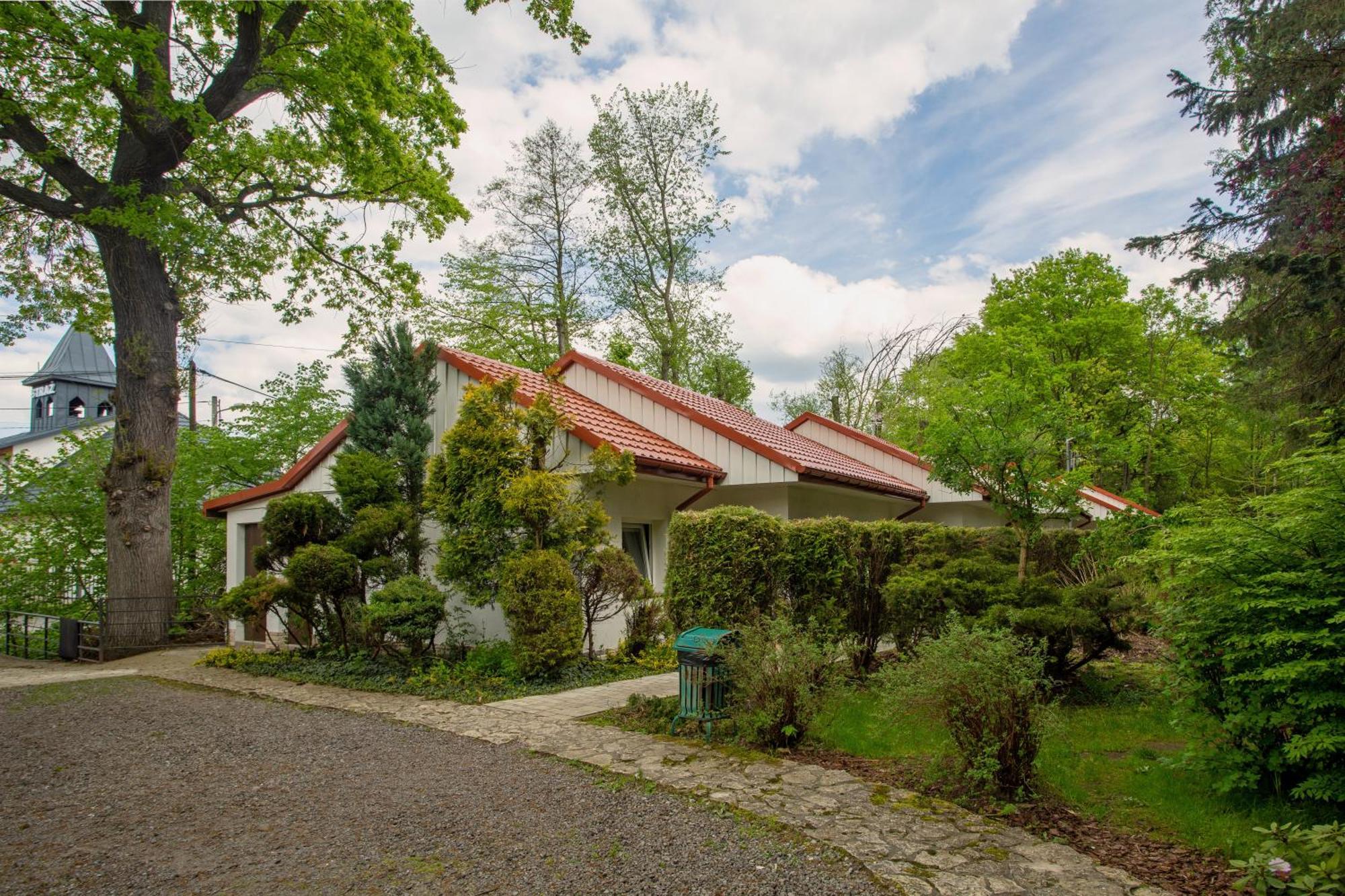 Noclegi Pod Debem U Jakuba Niepołomice Exterior foto