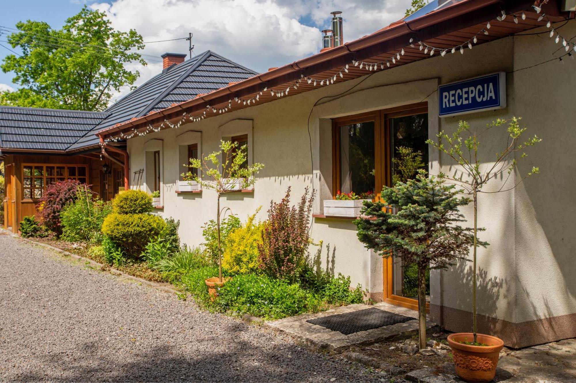 Noclegi Pod Debem U Jakuba Niepołomice Exterior foto