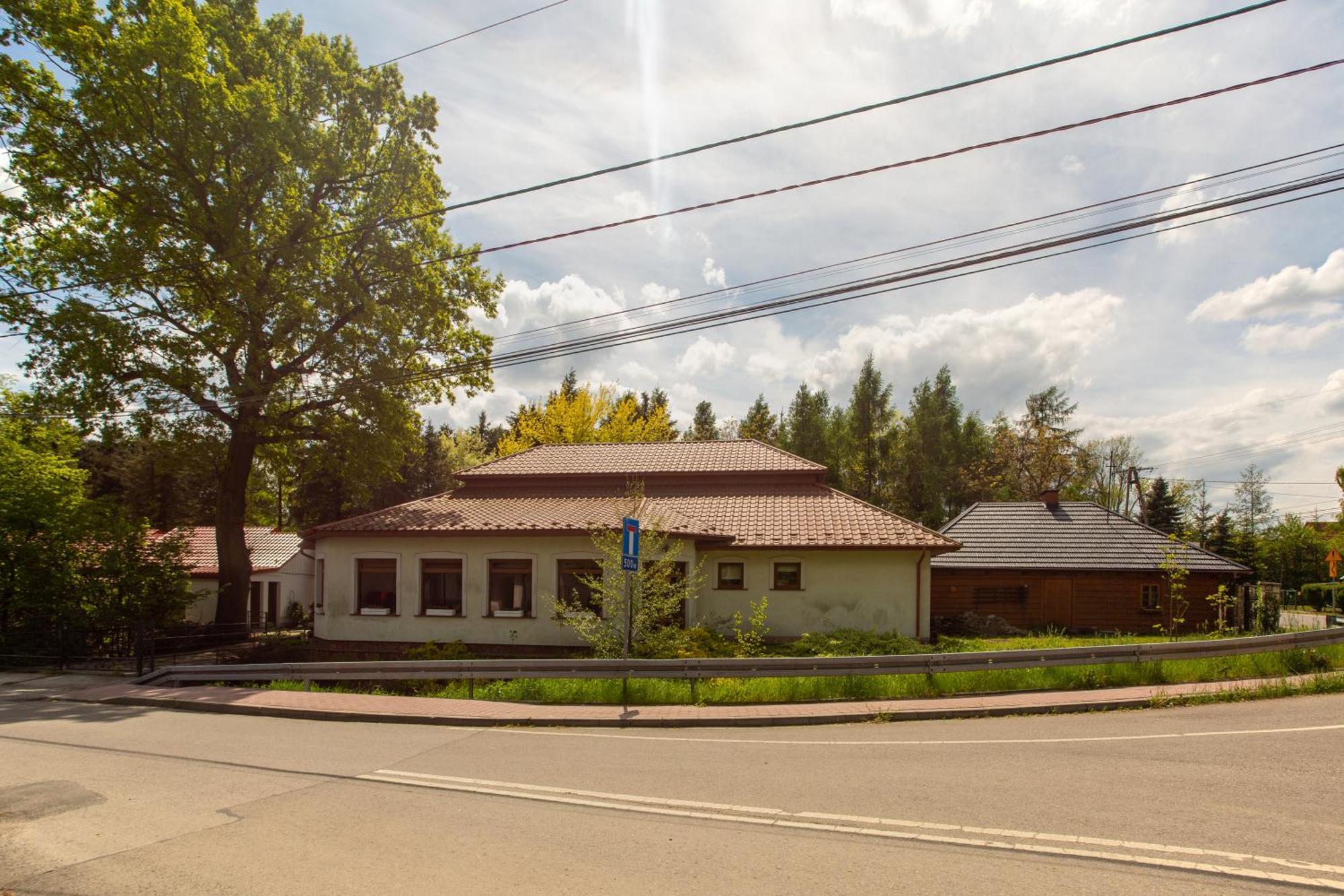 Noclegi Pod Debem U Jakuba Niepołomice Exterior foto