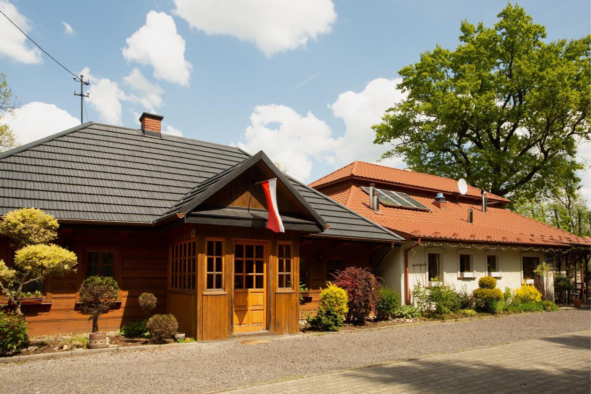 Noclegi Pod Debem U Jakuba Niepołomice Exterior foto