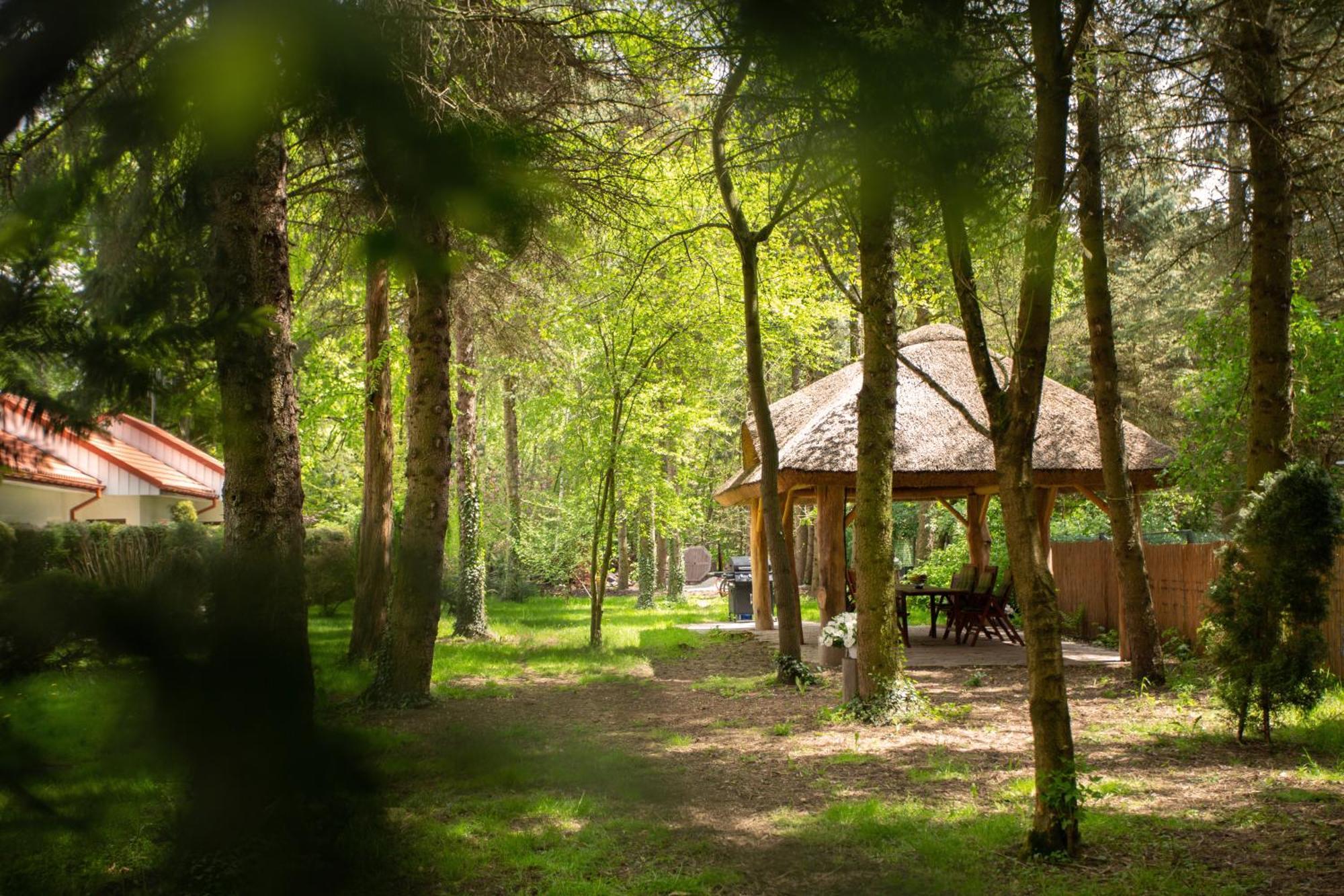 Noclegi Pod Debem U Jakuba Niepołomice Exterior foto