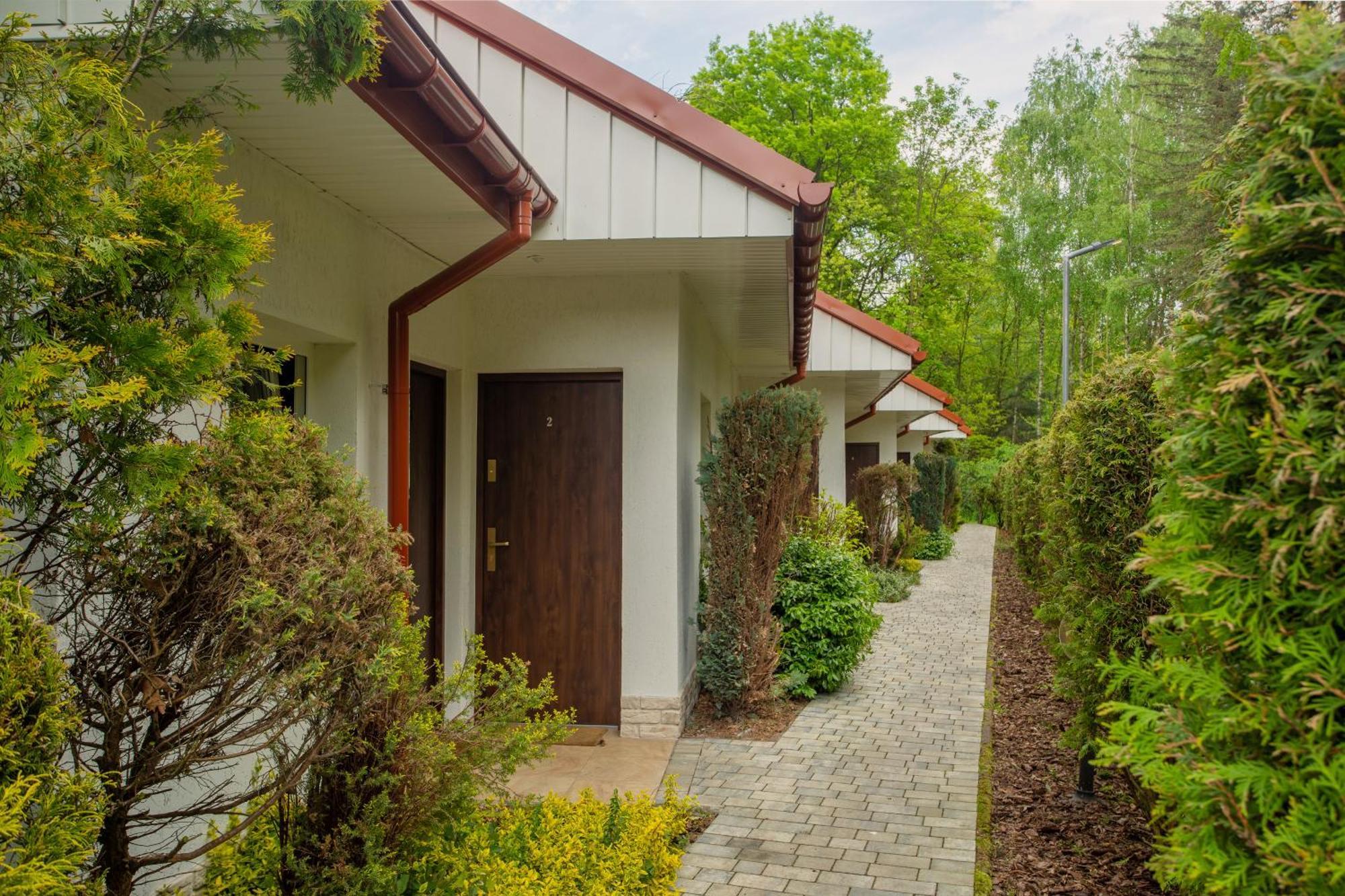 Noclegi Pod Debem U Jakuba Niepołomice Exterior foto